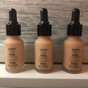 NYX Total Control Drop Foundation